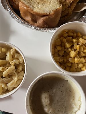 Sides at Vegan Food House in Dallas