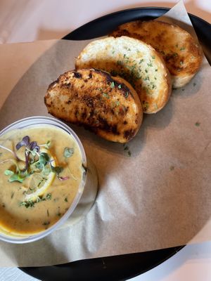 Fondue  at Vegan Food House in Dallas