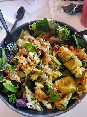  at Vegan Food House in Dallas