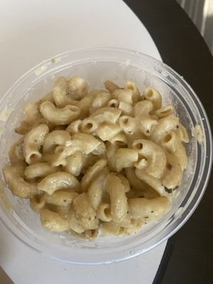 Macaroni  at Vegan Food House in Dallas