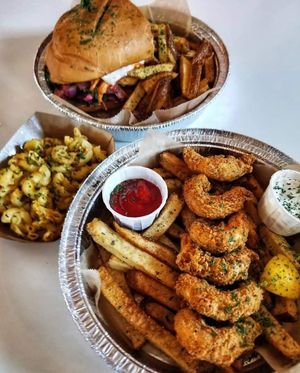  at Vegan Food House in Dallas