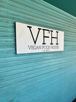  at Vegan Food House in Dallas