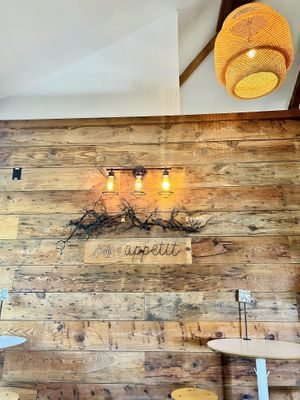   at Vegan Food House in Dallas