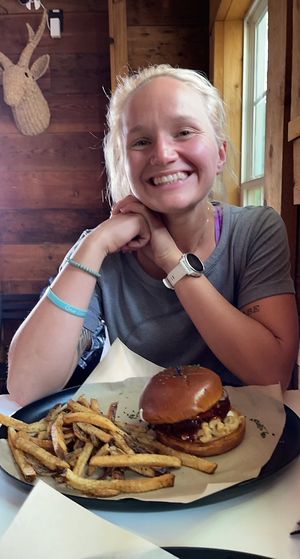   at Vegan Food House in Dallas