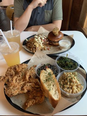   at Vegan Food House in Dallas