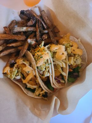  at Vegan Food House in Dallas