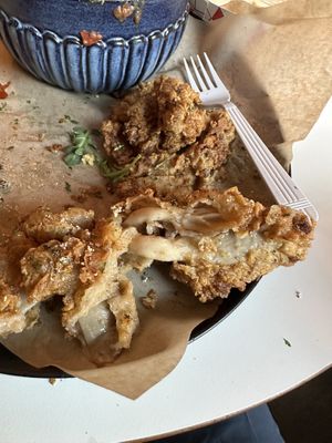 Texture 💯  at Vegan Food House in Dallas