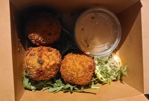  at Vegan Food House in Dallas