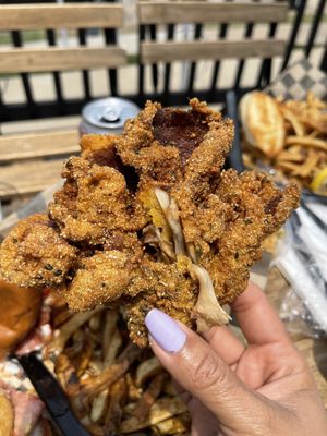   at Vegan Food House in Dallas