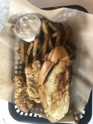   at Vegan Food House in Dallas