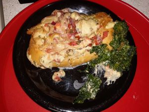  at Vegan Food House in Dallas