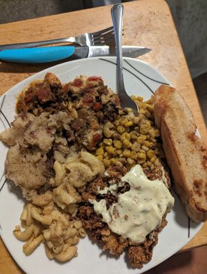  at Vegan Food House in Dallas