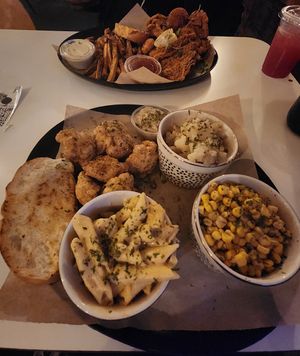  at Vegan Food House in Dallas