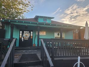 Restaurant at Vegan Food House in Dallas