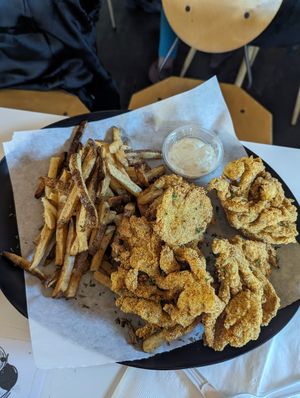  at Vegan Food House in Dallas