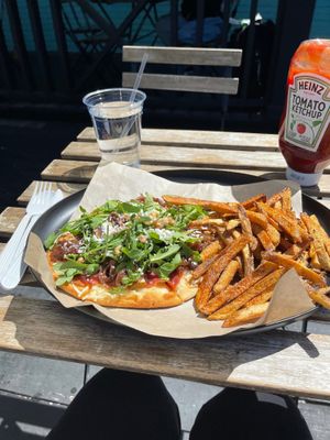  at Vegan Food House in Dallas