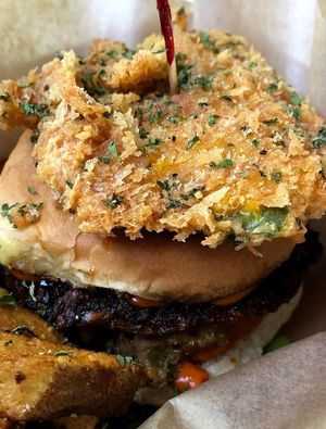   at Vegan Food House in Dallas