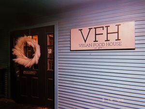   at Vegan Food House in Dallas
