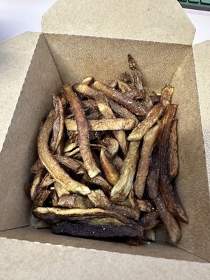 Fries  at Vegan Food House in Dallas