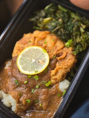 Im From duval county yall be snappin out here fasho🔥 at Vegan Food House in Dallas