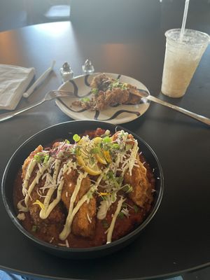 Fried Lasagna   at Vegan Food House in Dallas
