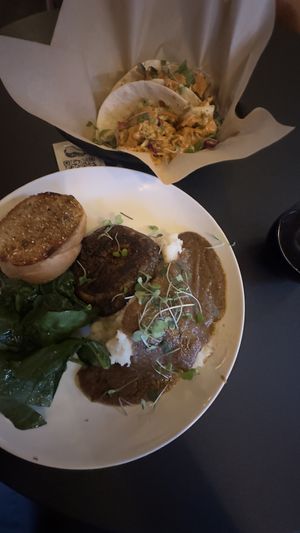  at Vegan Food House in Dallas