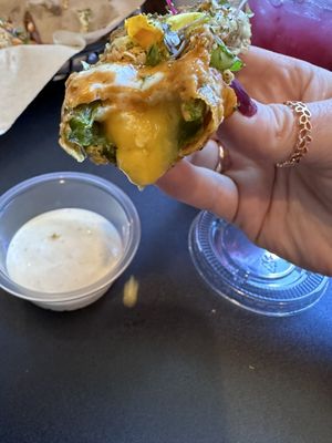   at Vegan Food House in Dallas