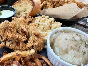   at Vegan Food House in Dallas