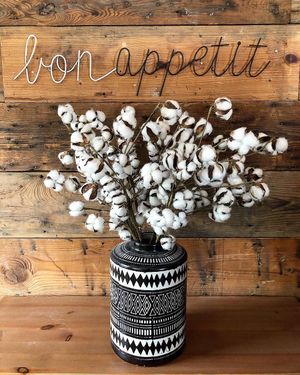 Beautiful decor  at Vegan Food House in Dallas