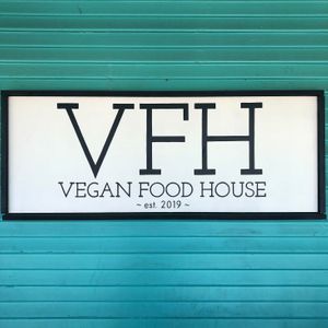 Vegan Food House at Vegan Food House in Dallas