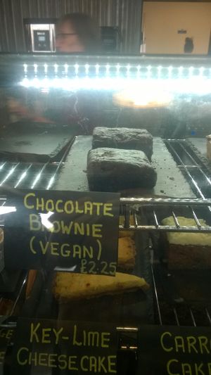 Nom nom at George Street Social in Newcastle Upon Tyne