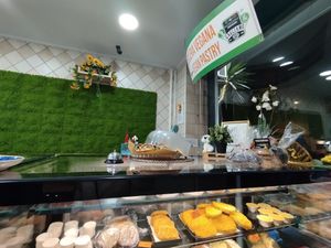  at Macelleria Vegetariana Gagliano in Naples