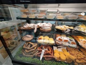  at Macelleria Vegetariana Gagliano in Naples