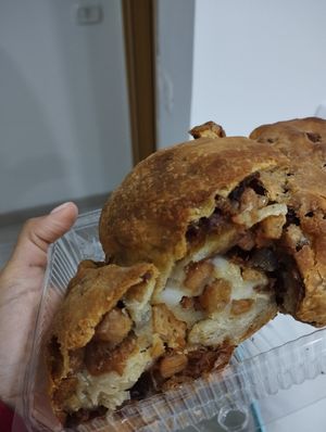  at Macelleria Vegetariana Gagliano in Naples