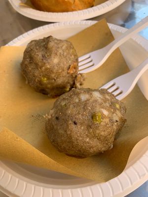   at Macelleria Vegetariana Gagliano in Naples