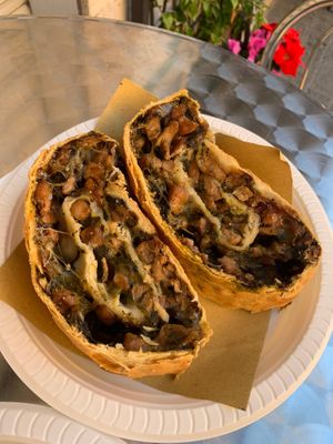   at Macelleria Vegetariana Gagliano in Naples