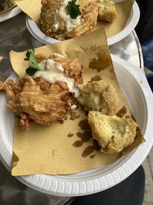   at Macelleria Vegetariana Gagliano in Naples