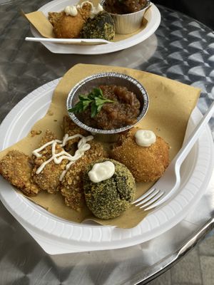   at Macelleria Vegetariana Gagliano in Naples