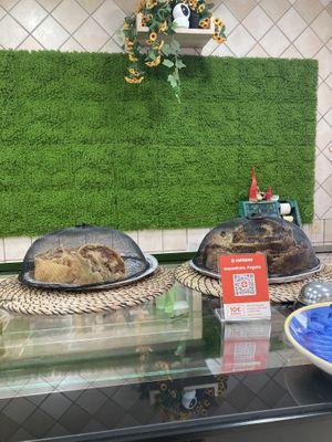   at Macelleria Vegetariana Gagliano in Naples