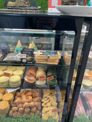   at Macelleria Vegetariana Gagliano in Naples