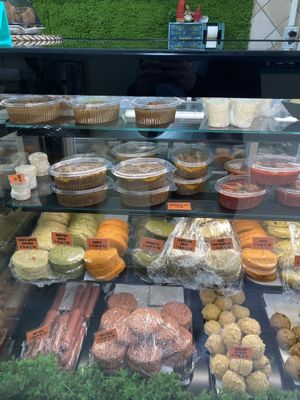   at Macelleria Vegetariana Gagliano in Naples