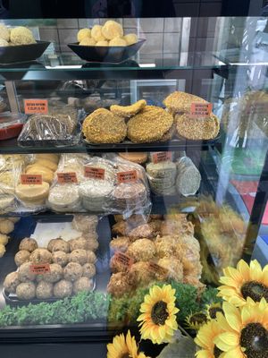   at Macelleria Vegetariana Gagliano in Naples