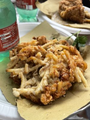   at Macelleria Vegetariana Gagliano in Naples