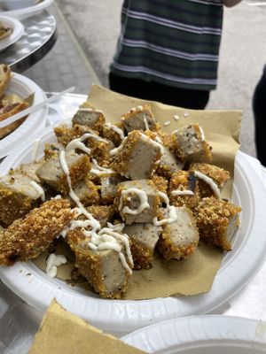   at Macelleria Vegetariana Gagliano in Naples