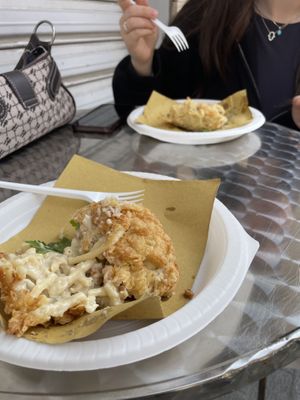   at Macelleria Vegetariana Gagliano in Naples