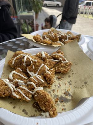   at Macelleria Vegetariana Gagliano in Naples