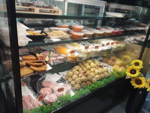  at Macelleria Vegetariana Gagliano in Naples