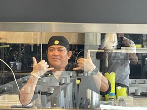 Chef  at Zushi in Modena