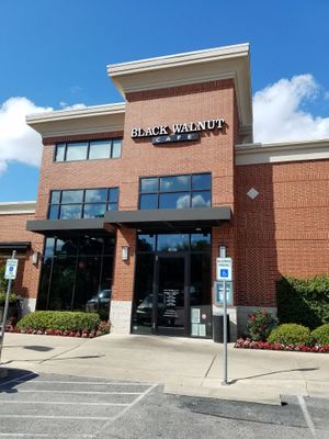 Black Walnut Cafe at Black Walnut Cafe in Austin