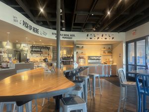 Inside  at Beyond Bread - N Campbell Ave in Tucson